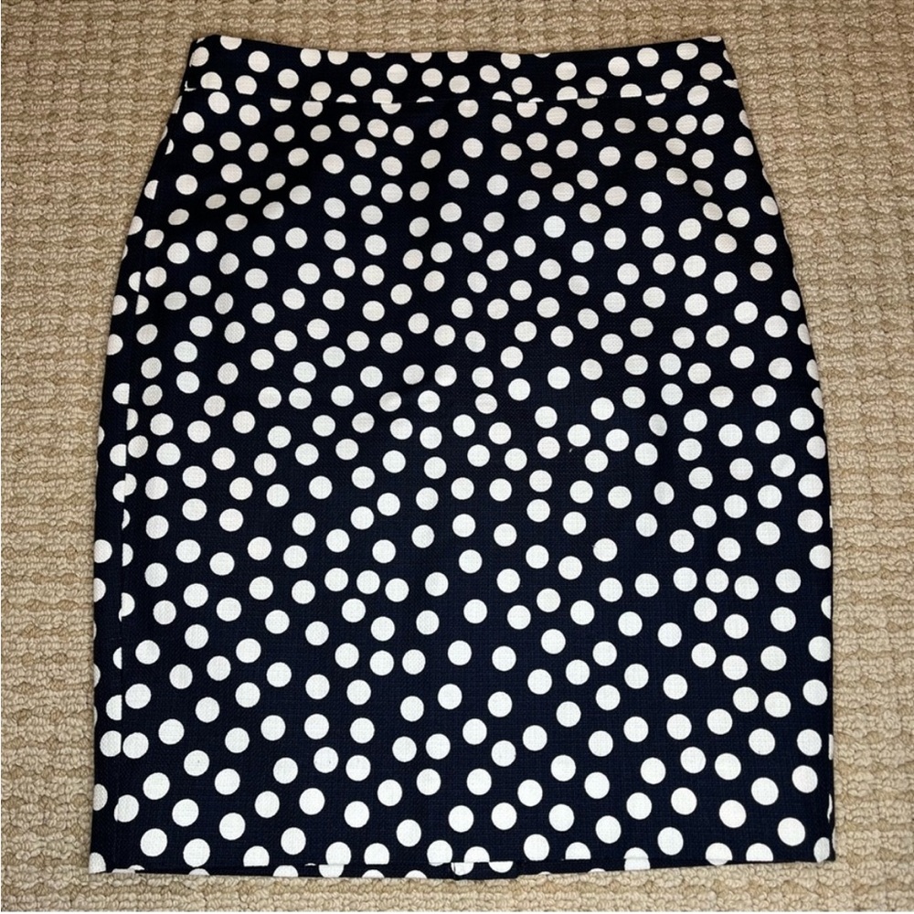 EUC J Crew Pencil Skirt
